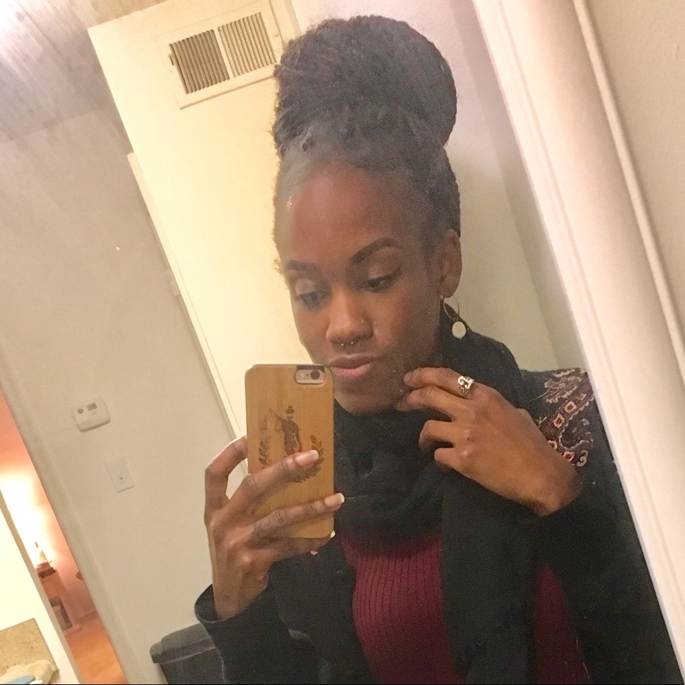 Meet your Posher, Tiana